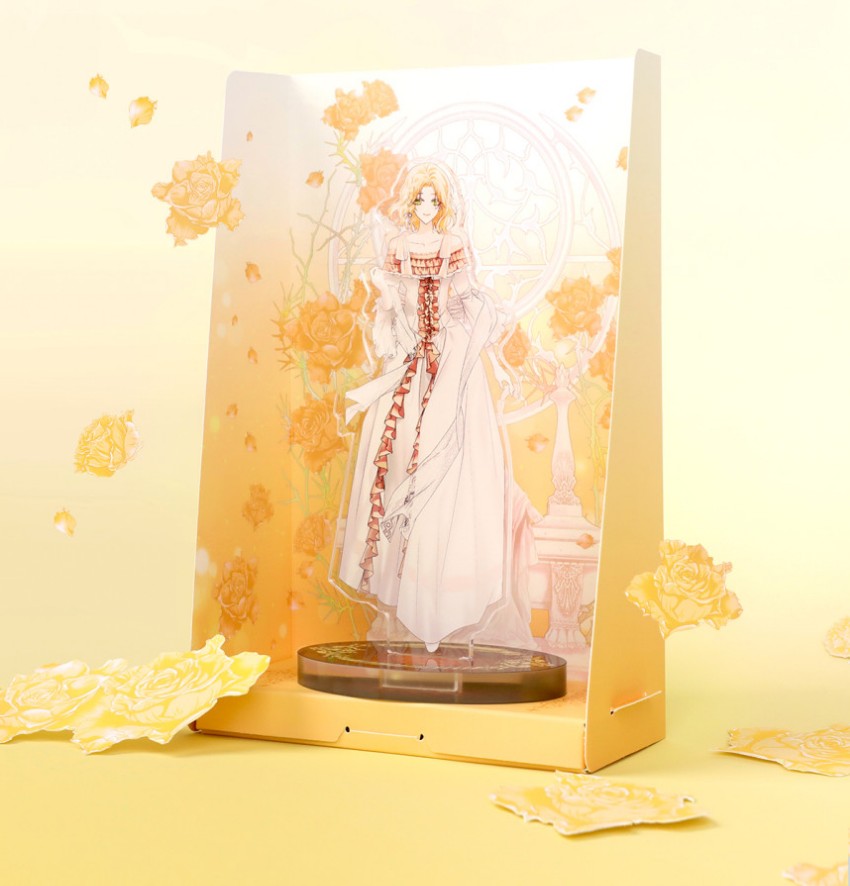 [pre-order, until July 11th] Your Throne : LD Acrylic Stand [ORIGINALS]