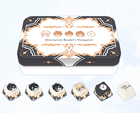 [POP-UP] Omniscient Reader's Viewpoint: Midsummer Excursion : Keycab Set