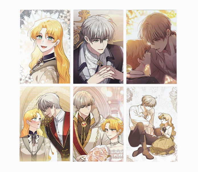 Finding Camellia : Postcard Set