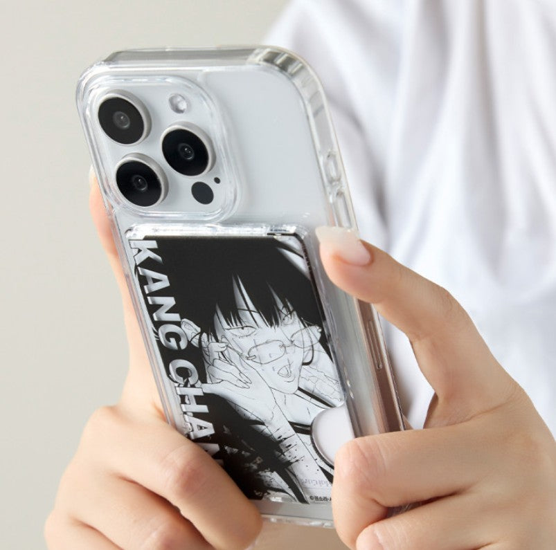 [Mofun Cafe] Special Civil Servant : Magsafe Wallet