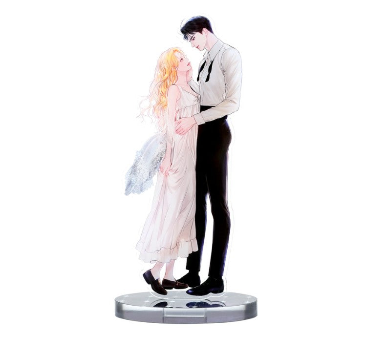 [pre-order, until July 11th] Cry, or Better Yet, Beg : LD Acrylic Stand [ORIGINALS]