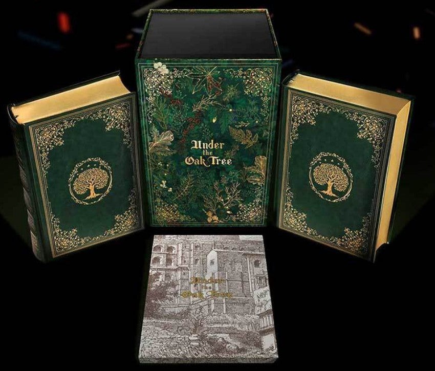 [Closed][pre-order][Limited Edition] Under the Oak tree : Limited Edition Hard Cover Season 2 Novel set