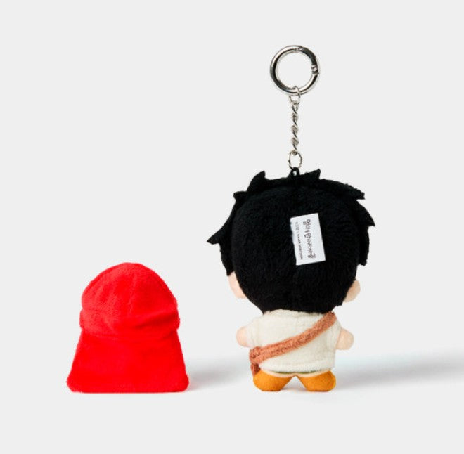 [pre-order] On the Way to Meet Mom : Mori Plush Doll Keyring