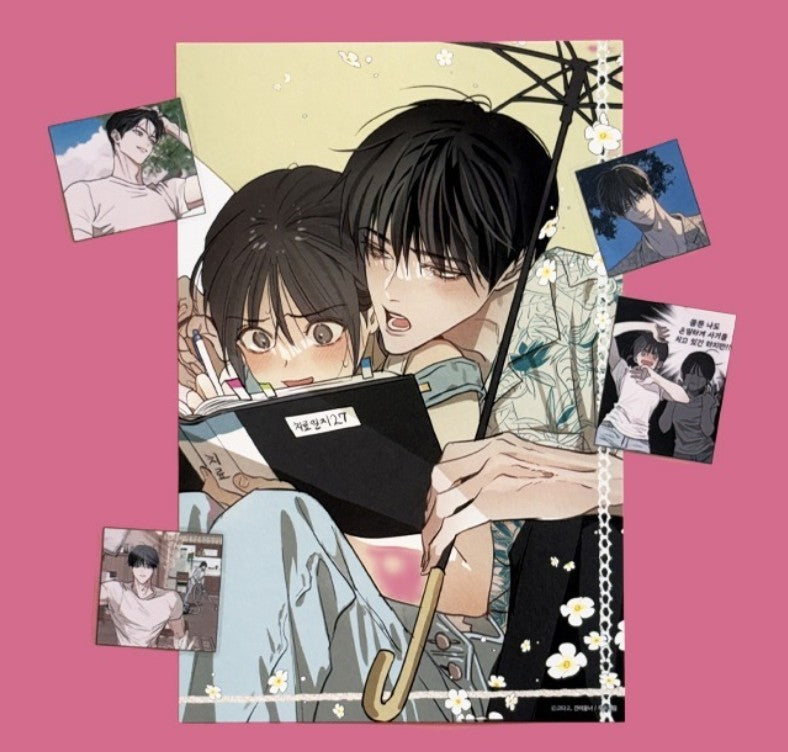 [pre-order] Flower of Allure : Sticker Set