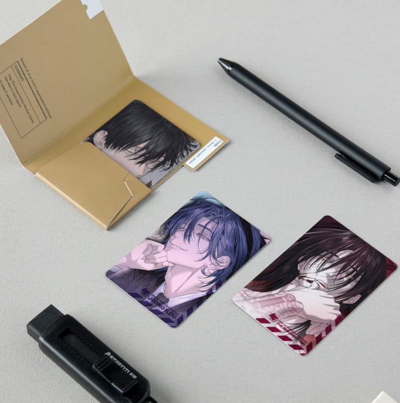 [Mofun Cafe] Special Civil Servant : Photocard Set