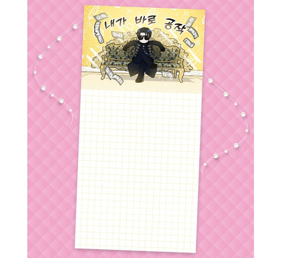 [pre-order closed][Tumblbug] I Thought My Time Was Up! : Comic Book & Merchandise set