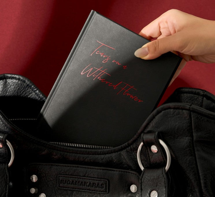 Tears on a Withered Flower : 2026 diary, Planner