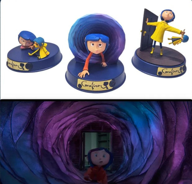[pre-order closed][Tumblbug] Coraline : Official Goods