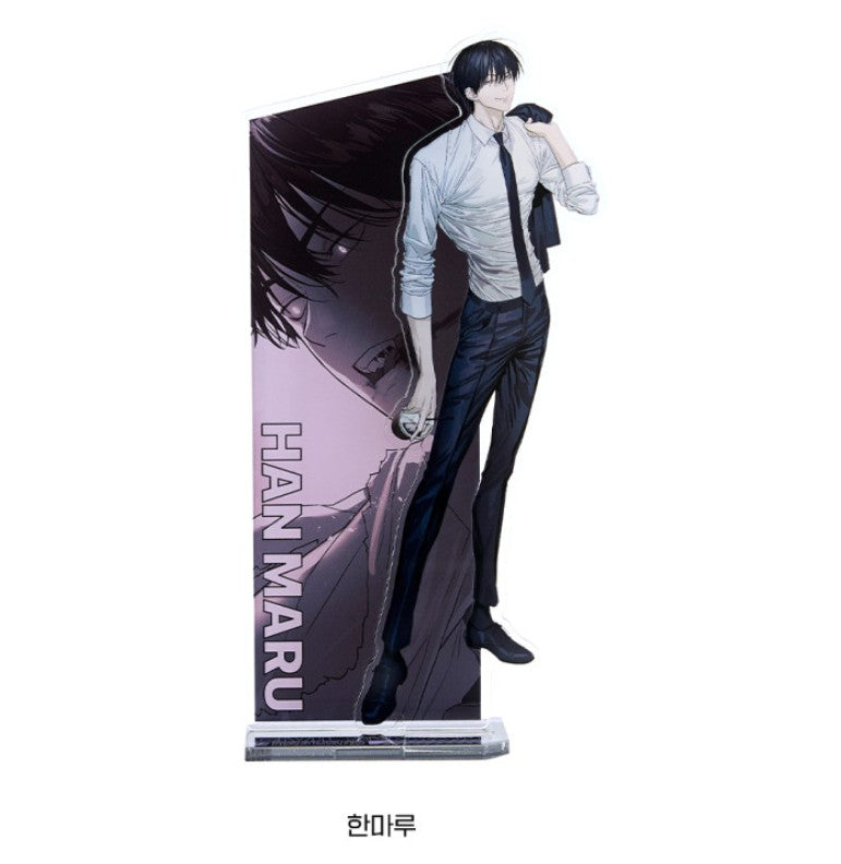 [Mofun Cafe] Special Civil Servant : LD Acrylic Stand
