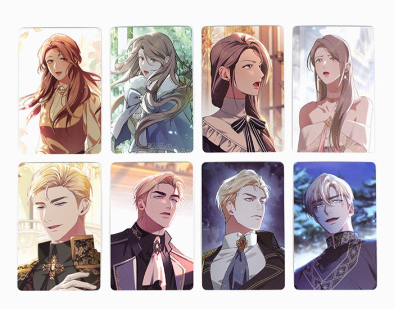 Betrayal of Dignity : Photo Card Set