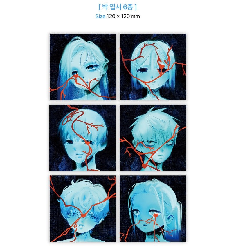 pre-order] ALIEN STAGE ALBUM VOL.2 – 70EastBooks