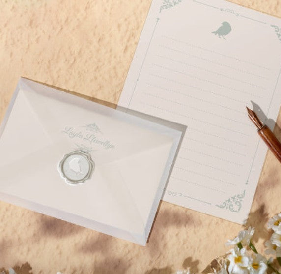 Cry, or Better Yet, Beg : Ink & MD Set