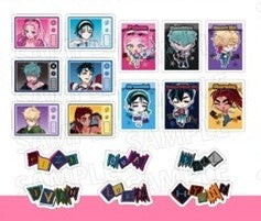[POP-UP][Find Your Plus One!] Alien Stage : Sticker