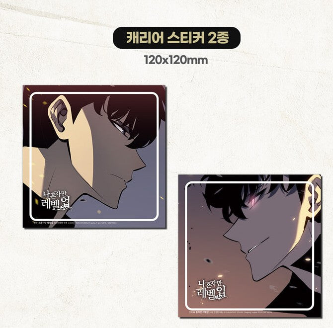 [Limited Edition] Solo Leveling : Manhwa Comic Book Vol.10