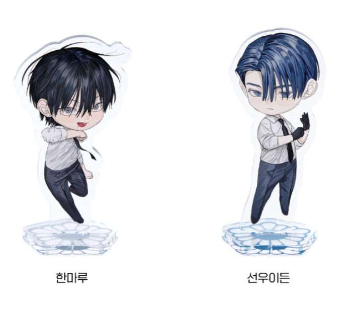 [Mofun Cafe] Special Civil Servant : SD Acrylic Stand