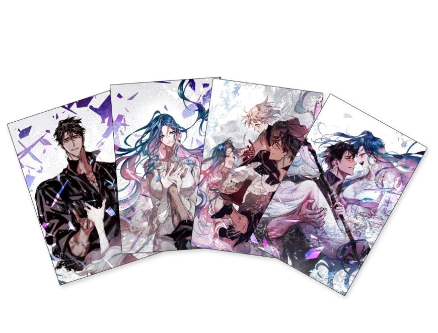 [pre-order][tumblbug] Thetis's wand craftsman : Collectible Comic Book Funding