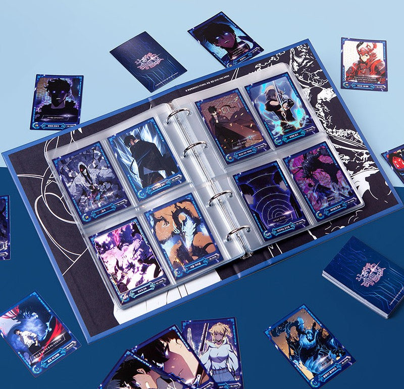 Solo Leveling : Card Binder