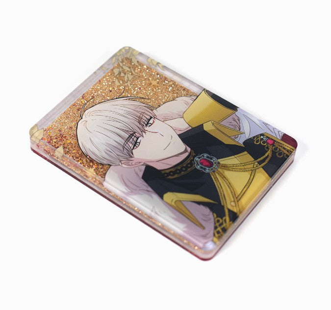 Finding Camellia : Water Glitter