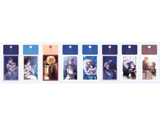 [POP-UP] The Broken Ring: This Marriage Will Fail Anyway : Acrylic Ticket Keyring