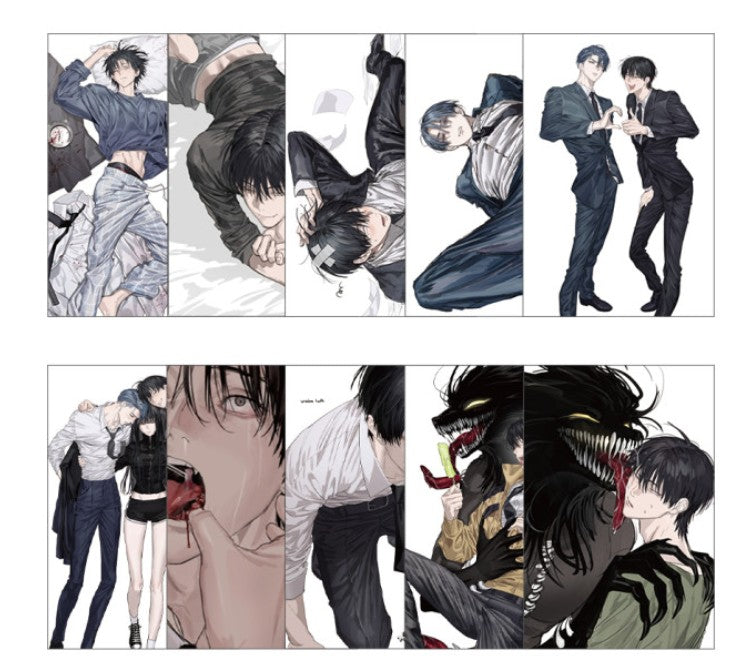 [Last 1][Mofun Cafe] Special Civil Servant : Postcard Book