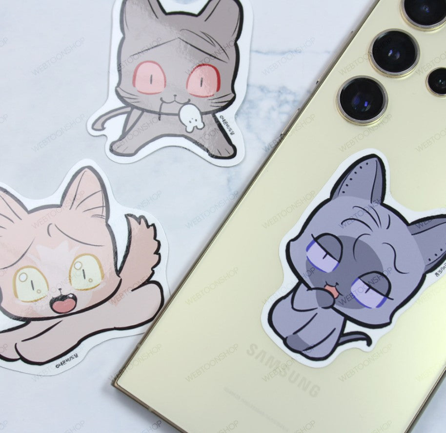 She Will Choose Me Tonight : 8 Stickers