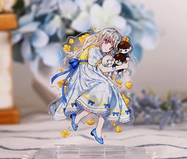 Harley Takes the House : Acrylic Stand