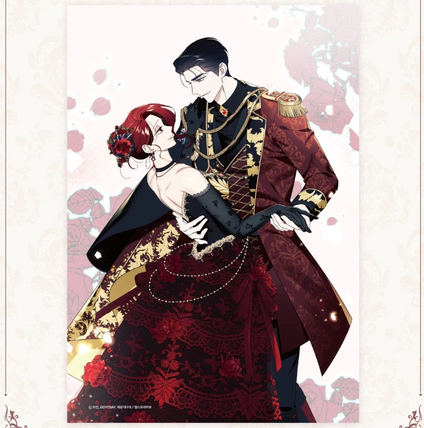 [pre-order closed][Tumblbug] Not Your Typical Reincarnation Story : Tumblbug Comic Book vol.3 - vol.4 set