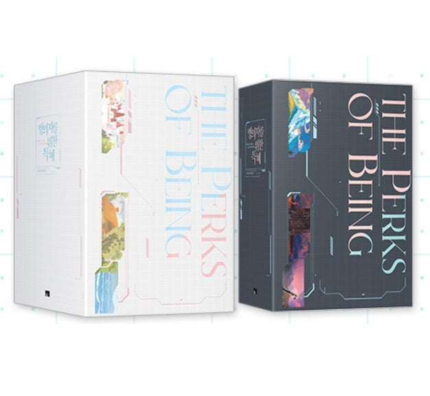 [pre-order][Limited Edition] The Perks of Being an S-Class Heroine : Novel season 1 + season 2 Set Special Editon