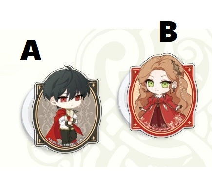 [POP UP] I Shall Master This Family : Mobile Phone Holder