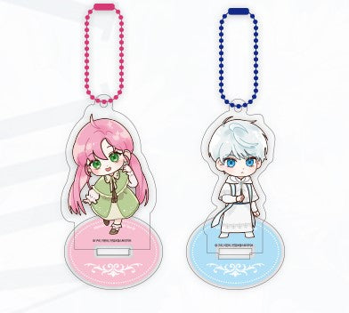 [POP UP] The Perks of Being an S-Class Heroine : Acrylic Keyring(SD Stand)