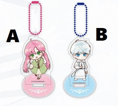[POP UP] The Perks of Being an S-Class Heroine : Acrylic Keyring(SD Stand)