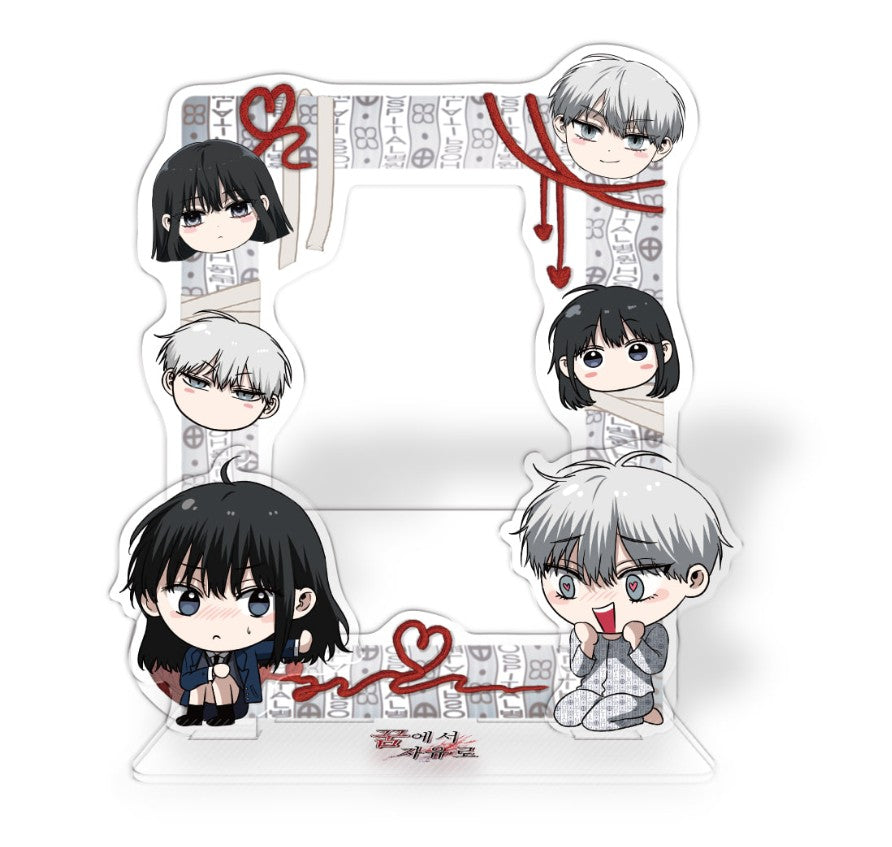 Dreaming Freedom(From Dreams to Freedom) : Photocard Stand