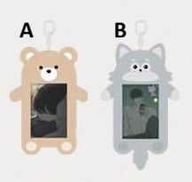 [POP-UP] Tears on a Withered Flower: Taeha's room : Photocard Holder