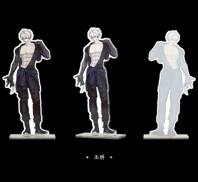 Killer Peter : LD Acrylic Stand