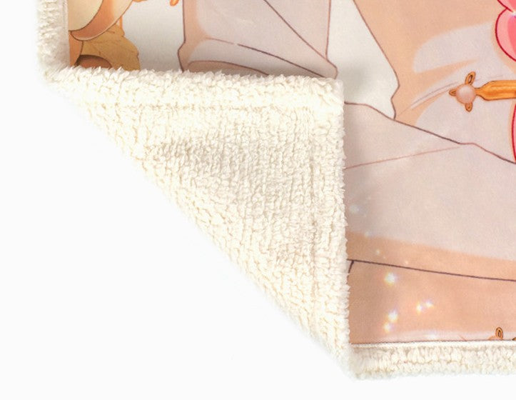 [Mini POP-UP] The Perks of Being an S-Class Heroine : Blanket