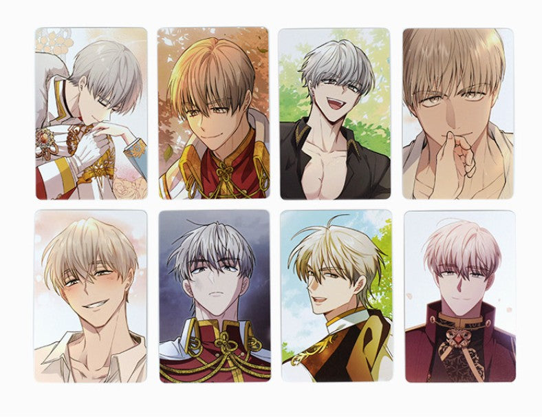 Finding Camellia : Photo Card Set