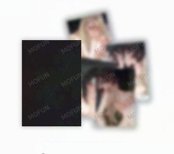 [Mofun Cafe] Drunken My Boss : Best Scenes Postcard Pack
