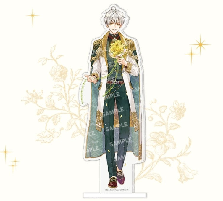 [Pre-order closed] Who Made Me a Princess : Illustration Book Box Set