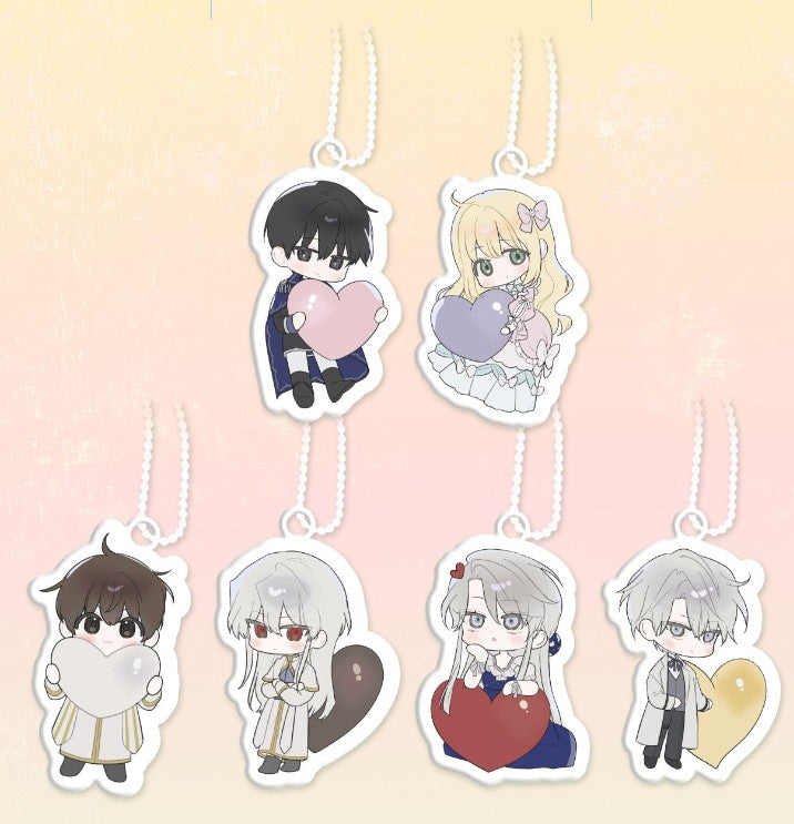 [pre-order closed][Tumblbug] Saving My Sweetheart : official merchandise set