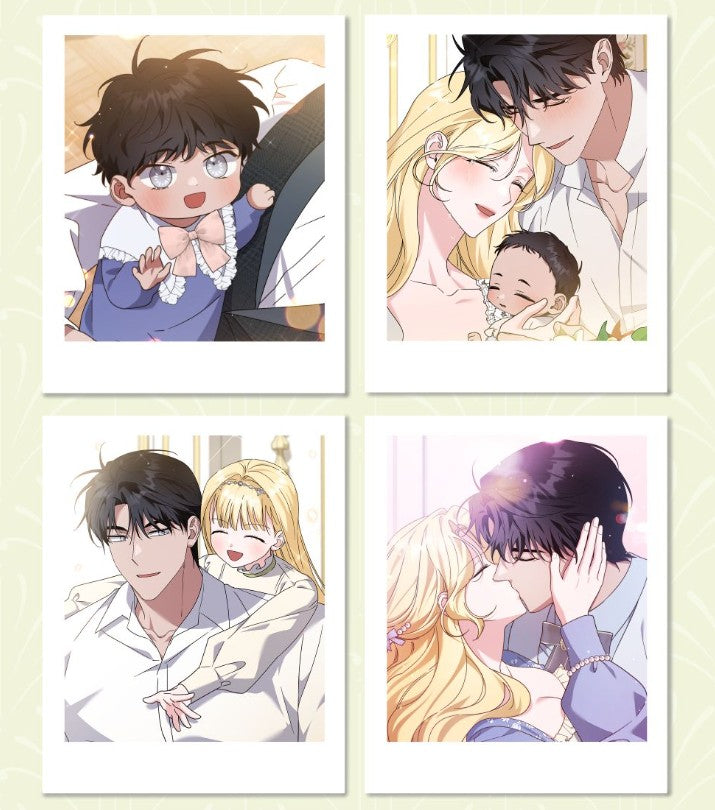 [pre-order][Tumblbug] What It Means to Be You : Manhwa comic book vol.7 - 10 with merch set