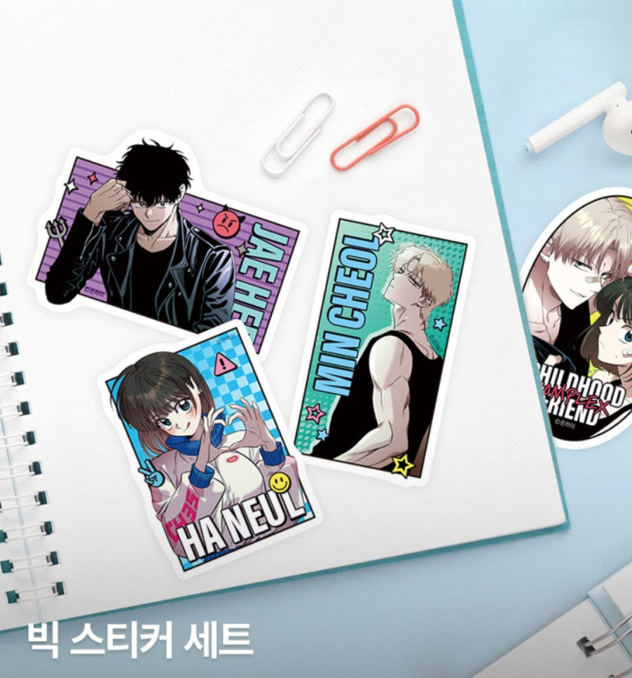 [pre-order] Childhood Friend Complex : Perfume & MD Set