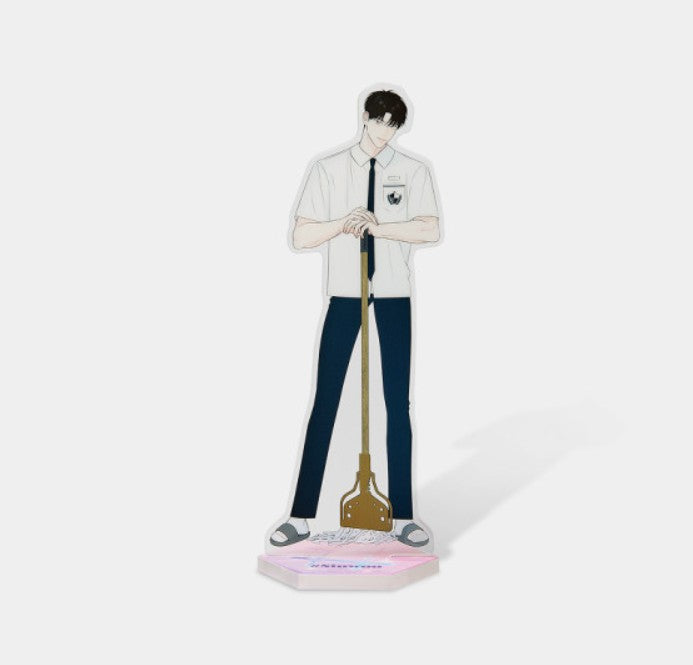 [webtoon friends originals] Hashtag: My First Love : LD Acrylic Stand