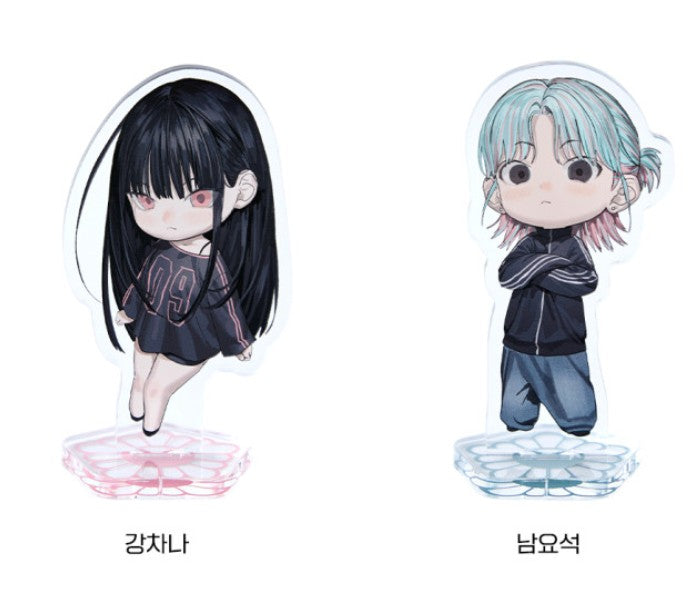[Mofun Cafe] Special Civil Servant : SD Acrylic Stand