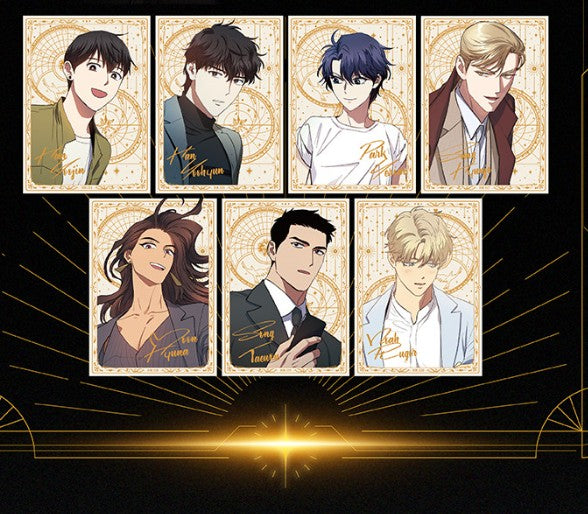 [pre-order] The S-Classes That I Raised : Highlight Pick