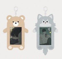 [POP-UP] Tears on a Withered Flower: Taeha's room : Photocard Holder