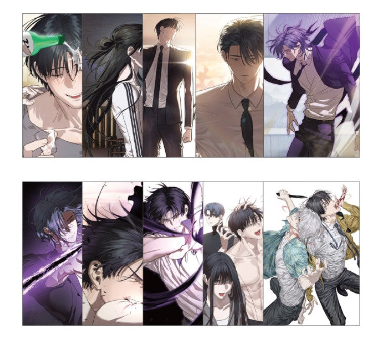 [Last 1][Mofun Cafe] Special Civil Servant : Postcard Book