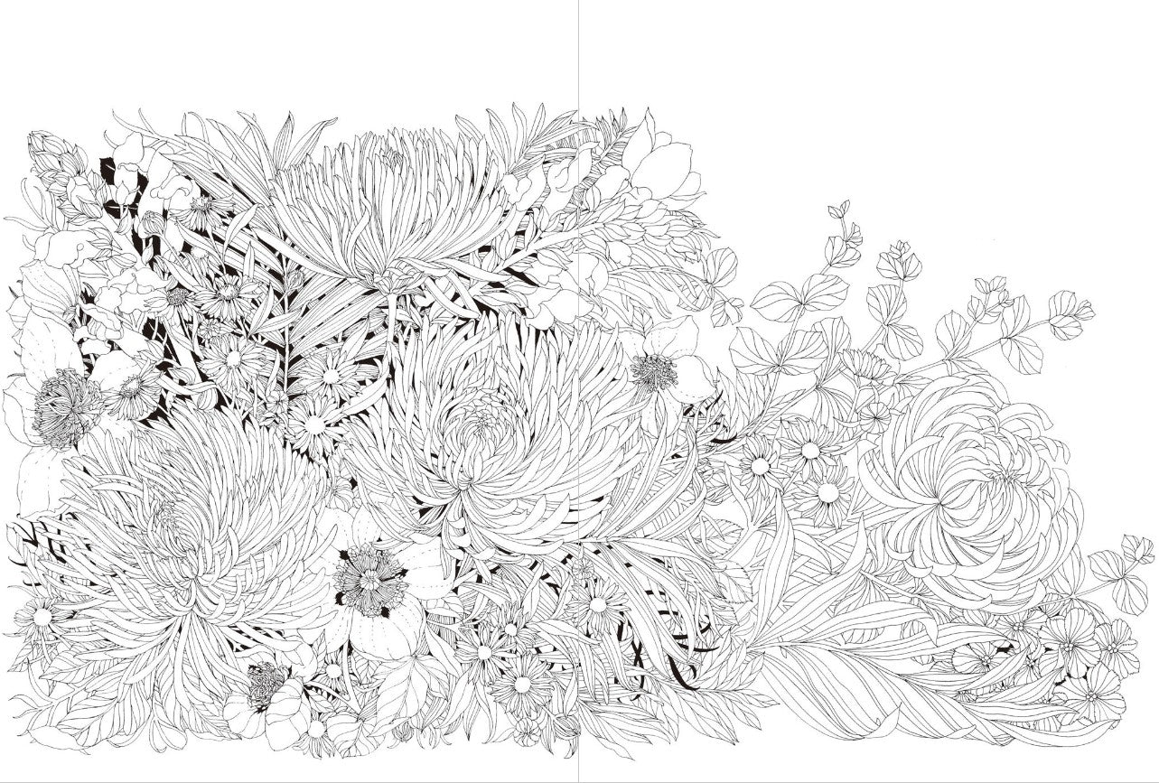 Leila Duly's Beautiful Planet coloring book