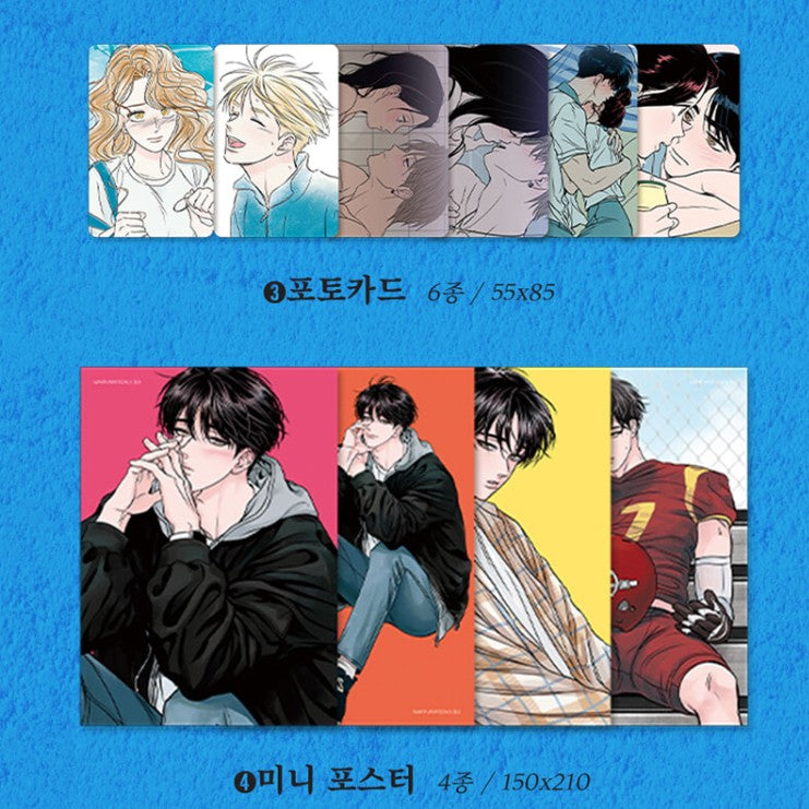 [pre-order][Limited Edition] Youngmo's Original Short Stories