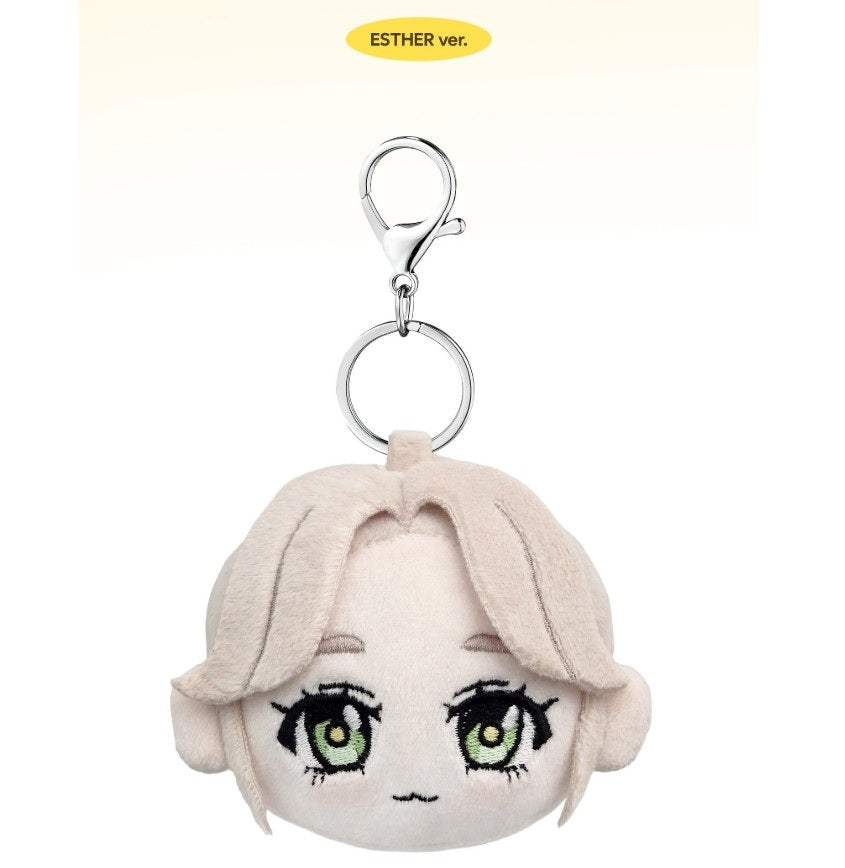 [POP-UP] Ctrl+Alt+Resign : Plush Keyring