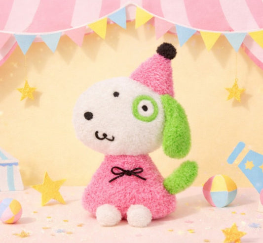 [pre-order] Donuts And Circus : Plush Doll